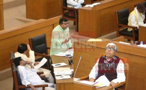 Govt Lawyer's role at HC under scanner : oppositions hit Assembly alleging Govt's nexus with Parimal Saha murderers Govt Lawyer's role at HC under scanner : oppositions hit Assembly alleging Govt's nexus with Parimal Saha murderers